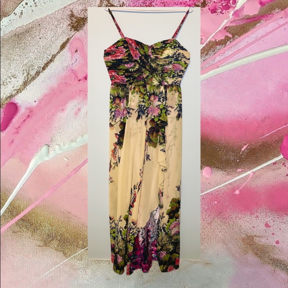 Meghan LA “Janeiro” maxi dress